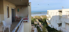 2 bedrooms appartement at Alcamo Marina 10 m away from the beach with sea view furnished terrace and wifi, Alcamo Marina